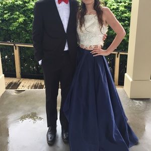 david’s bridal prom dress